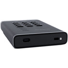 iStorage - DiskAshur PRO3 USB 3.2 Gen1 SSD portable chiffré - 4 To-Si le code PIN de l’utilisateur est saisi de manière incorrecte 10 fois consécutives, il sera supprimé. Les données resteront sur l’appareil, mais ne seront accessibles qu’avec le code PIN administrateur. Si le code PIN de l’administrateur est saisi de manière incorrecte 10 fois consécutives, toutes les données sont perdues à jamais