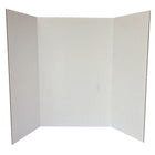 Royal Brites - Tableau de Présentation 2 Ply, 36 po H x 48 po l - Blanc-Tres robuste et facile à manipuler