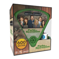 USAopoly - TRIVIAL PURSUIT: Parks & Recreation-Age: 12+