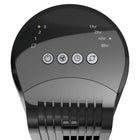 Lasko - Ventilateur tour oscillant Lasko 32" avec télécommande-Télécommande multifonction pour contrôler toutes les fonctions du ventilateur

