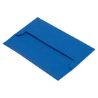 JAM Paper Enveloppes format livret avec fermeture gommée, 4 1/8 x 9 1/2 po, bleu présidentiel, 1000/paquet-Matériau : papier