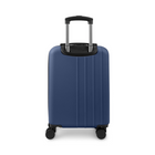 Bugatti - Bordeaux valise rigide de cabine – 21,5 po – Marine-6