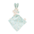 Kaloo - Doudou Lapin, Bouquet d'Agrumes-Doudou lapin tout doux avec une couverture sur le thème des agrumes.
