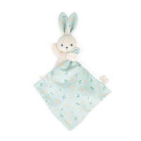 Kaloo - Doudou Lapin, Bouquet d'Agrumes-Doudou lapin tout doux avec une couverture sur le thème des agrumes.