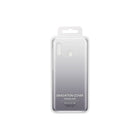Samsung – Coque dégradée pour Galaxy 20-Conception transparente avec un motif de prisme interne unique 