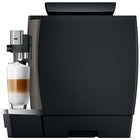 Jura - Machine a Café Professionelle W8 Dark Inox-production quotidienne maximale recommandée 50
