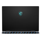 MSI - Ordinateurs portables de jeu TITAN 18 HX AI 18 po UHD+ 120Hz Mini LED, Intel Core Ultra 9-285HX, GeForce RTX 5080, 2 To Gen5 + 2 To Gen4 SSD, 64 Go RAM, Windows 11 Professionnel, Noir foncé-Type et taille d'ecran: 18 po UHD+ (3840 x 2400), 120 Hz, Mini LED, HDR 1000, 100 % DCI-P3