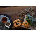 Steven Smith Teamaker - Tisane meadow - 6 x 15 sachet-Sachets emballés individuellement pour préserver la fraîcheur