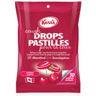 Kerr's - Pastilles pour la toux - Cerise-Fabriqué au Canada
