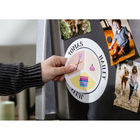 Cricut - Feuilles magnétiques imprimables, 8,5 po x 11 po-Optimisé pour les machines de découpe Cricut