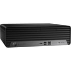 HP - Ordinateur de bureau Elite SFF 800 G9 - Intel Core i7 14700 - 16 Go DDR5 - 256 Go SSD - Intel UHD Graphics 770 - Windows 11 Pro - Noir-Pérennisez votre flotte avec plusieurs disques et ports configurables qui offrent une évolutivité.