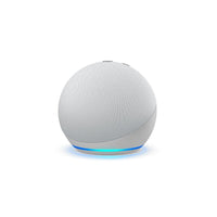 [PRÉVENTE] Amazon - Le tout nouvel Echo Dot 4e génération - Blanc Glacier-Contrôlez vos divertissements avec votre voix