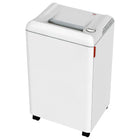 Destroyit Destructeur centralisé de bureaux à découpe transversale 2503 P5 de 10 feuilles (DSH0301L)-Coupure de courant automatique lorsque l'armoire est ouverte ou que le bac à dechiquetage est plein