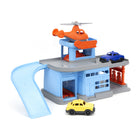 Green Toys - Stationnment à Étage - Bleu-Sans BPA, phtalates ni PVC