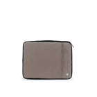 PKG - Pochette de rangement 15 po Taupe chiné la housse pour ordinateur portable-Résistant aux intempéries