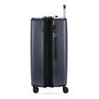 Swiss Gear - Grande valise pivotante 84 po - bleu marine-Cadenas à combinaison approuvé par la TSA pour une sécurité accrue