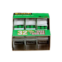 Scotch - Ruban Magic - 3/4 po x 11 v - Paquet de 3-Le ruban au fini mat original préféré à la maison, à l’école et au bureau