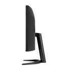 LG - Moniteur incurvé UltraWide QHD 34 po-Avec un taux de rafraîchissement de 100 Hz et un temps de réponse de 5 ms (GTG), les objets sont restitués avec netteté pour une lecture vidéo plus fluide et une fluidité visuelle presque surréaliste