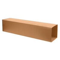 Crownhill - Dessus de boîte télescopique SupplyOne - 34 po x 6 po x 6 po - 32ECT-Les boîtes sont expédiées à plat