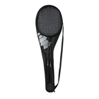 Danaplay - Ensemble de Badminton-Encourage l'activité physique : Le badminton est un sport rapide qui favorise l'activité physique et améliore la santé cardiovasculaire