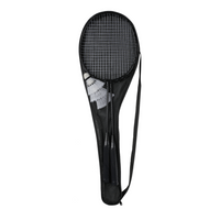 Danaplay - Ensemble de Badminton-Encourage l'activité physique : Le badminton est un sport rapide qui favorise l'activité physique et améliore la santé cardiovasculaire