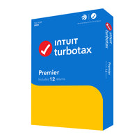 TurboImpôt Premier 2025 - 12 Déclarations - Bilingue - Windows-TurboImpôt Premier vous aide à déclarer vos revenus de placements et de biens locatifs en toute confiance.
