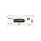 Canon – Cartouche de toner jaune 118 haut rendement-Toner jaune pour des documents de couleurs vives et nettes
