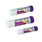 Charles Leonard - Classpack de bâtons de colle - 28 oz - Blanc - 2 paquets de 30-Parfait pour le collage de papier, de tissu et de carton
