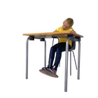 Winther - GONGE SWNX-SWNX permet aux enfants de bouger alors qu'ils se concentrent sur leur travail sans déranger leurs camarades de classe