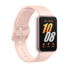 Samsung - Montre Galaxy Fit3 - Or Rose-Faites le suivi de votre santé grâce à une autonomie de la batterie allant jusqu’à 13 jours