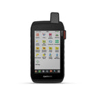 Garming - Montana 710i Navigateur GPS robuste à écran tactile-ÉCRAN TACTILE ROBUSTE DE 5" - Cet ordinateur de poche durable et résistant à l'eau est testé pour répondre à la norme MIL-STD 810 en matière de chaleur, de choc, d'eau et de vibration. Il est doté d'un écran tactile de 5 pouces adapté aux gants et est compatible avec une variété de solutions de montage robustes (vendues séparément) pour s'adapter au mieux à vos activités.