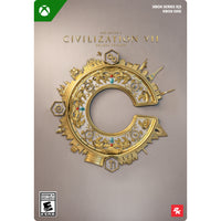 Sid Meier's Civilization VII : Édition Deluxe pour Xbox Series X/S [Code Electronique]-Genre: Strategy