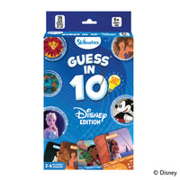 Skillmatics - Guess in 10 On the Go Disney-Comprend 35 cartes de jeu