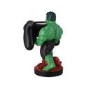 Exquisite Gaming - Marvel: Hulk Cable Guy support de contrôleur et téléphone-5