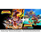 Donkey Kong Bananza Pack (Jeu + DK Island et Emerald Rush DLC) pour Nintendo Switch 2 [Code Electronique]-Genre: Action & Adventure