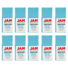 JAM Paper - Papier de soie - Bleu Vif - 100 feuilles-Accessoire d'emballage élégant pour les cadeaux, les paniers-cadeaux, la décoration et plus encore!