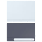 Samsung - Étui Smart Book pour Galaxy Tab S10/S9 - Bleu-Une protection fiable et un design élégant s'adaptent sans effort à vos besoins