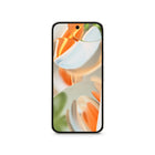 Google - Pixel 9 Pro - 256 Go - Porcelaine - Bell and Virgin Plus-Écran Super Actua brillant et lumineux : L'écran Pixel le plus lumineux et immersif à ce jour affiche des couleurs plus vraies que nature, même en plein soleil. Il fonctionne jusqu'à 120 Hz, pour des jeux vidéo et un défilement fluides.