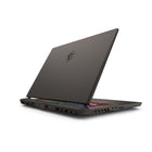 MSI - Ordinateurs portables de jeu Raider18 HX AI 18 po UHD+ mini LED 120Hz, AMD Ryzen R9-9955HX3D, GeForce RTX 5090, 2 To NVMe SSD, 64 Go RAM, Windows 11 Professionnel, Noir-Graphiques: NVIDIA GeForce RTX 5090 Carte graphique pour ordinateur portable