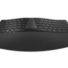 Incase par Microsoft - Clavier ergonomique compact - Noir-Accédez rapidement à des raccourcis pratiques
