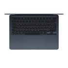 Apple - MacBook Air 13,6" avec Touch ID (2025) - Apple M4 - 24 Go RAM - 512 Go SSD - Minuit - Français-Écran Liquid Retina 13,6" 2560 x 1664