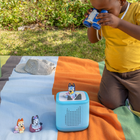 tonies -  Bluey - ensemble de 3 pièces - Bluey, Bingo et Muffin - Anglais-Encourager l’indépendance et la confiance grâce à un jeu pratique et autonome
