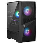 MSI - Ordinateur de bureau de jeu Codex R2, Intel Core i7-14700F - GeForce RTX 5060 - 1 To SSD - 16 Go RAM - Windows 11 Famille -16 Go DDR5