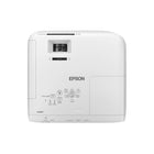 Epson - Projecteur 3LCD 1080p Home Cinema 980 - Blanc-Luminosité d’image exceptionnelle  -  technologie 3LCD évoluée affichant 100 % du signal couleur RVB à chaque trame pour offrir une précision des couleurs exceptionnelle tout en maintenant une excellente luminosité couleur, sans les effets d’arc-en-ciel ou de luminosité couleur dérangeants associés à d’autres technologies de projection