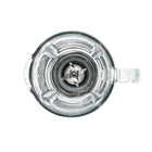 Westinghouse - Mixeur de table, Rouge-6 lames en acier inoxydable