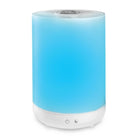 Bell+Howell - Humidificateur à couleur changeante de 1 gal - Blanc-Changez l'humidificateur en 12 couleurs différentes d'une simple pression du doigt. Le design à changement de couleur intégré émet une lumière douce et apaisante et vous permet de changer la couleur d'un simple toucher pour correspondre à la décoration de la maison ou simplement pour créer plus de joie et de confort