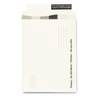 Staples – Enveloppe d’expédition pour photos - 8 3/4 po x 11 po – paquet de 4-Fermeture autoadhésive permanente