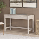 Hudson&Canal - Bureau Fern 48 po - Aulne blanc-7