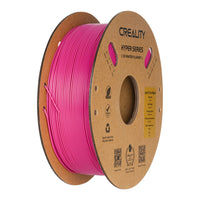 Creality - Filament d'impression 3D HyperPLA 1 kg - Rouge fraise-Impression 10 fois plus rapide, accélérez votre créativité