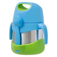 b.box - Boîte alimentaire isotherme - 335ml - Brise Océane-Garde les aliments chauds pendant 5 heures ou froids pendant 7 heures – parfait pour l’école ou les repas à emporter